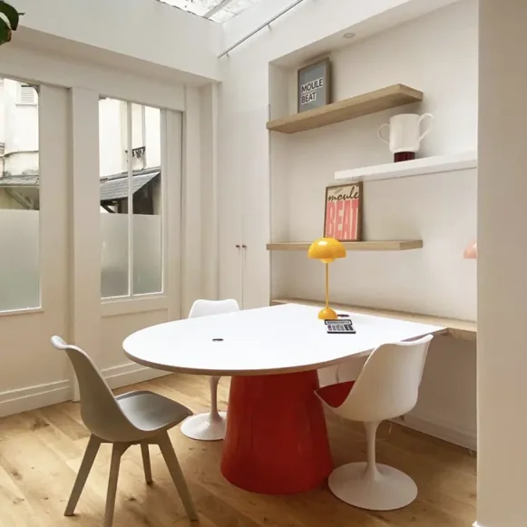 Espace indépendant 140 m² 18 postes Location bureau Rue Saint-Louis en l'Île Paris 75004 - photo 11