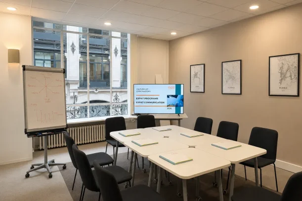 Bureau privé - 75002 - 14 postes - 3000€