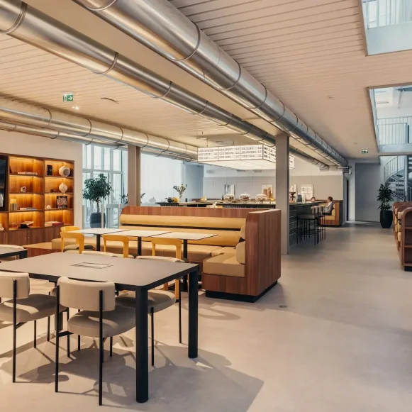 Espace indépendant 183 m² 24 postes Coworking Rue de la Victoire Paris 75009 - photo 5