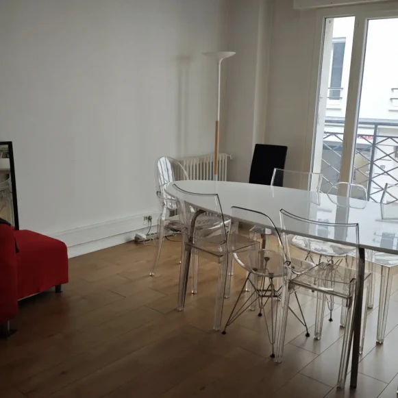 Bureau privé 20 m² 4 postes Coworking Rue le Sueur Paris 75016 - photo 2
