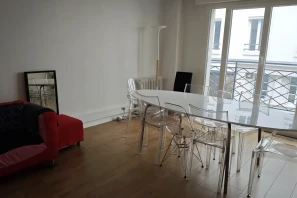 Bureau privé - 75016 - 4 postes - 950€