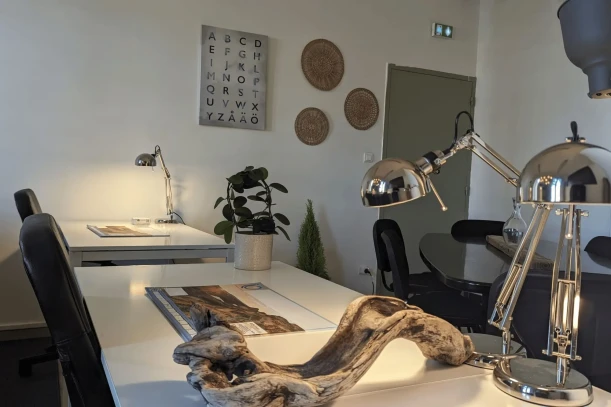 Bureau privé - 84700 - 9 postes - 1500€