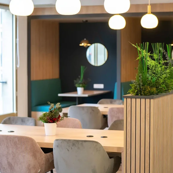 Bureau privé 15 m² 3 postes Location bureau Rue de Monceau Paris 75008 - photo 9
