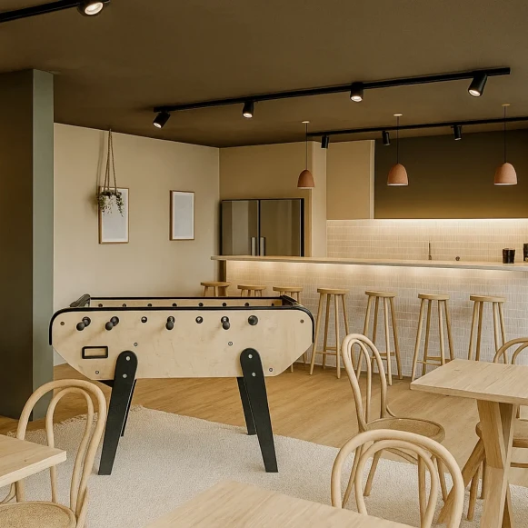 Espace indépendant 100 m² 25 postes Location bureau Rue Stephenson Montigny-le-Bretonneux 78180 - photo 8