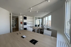 Bureau privé - 75017 - 7 postes - 3000€