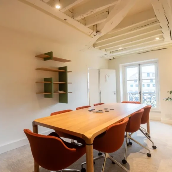 Espace indépendant 259 m² 35 postes Location bureau Rue de Caumartin Paris 75009 - photo 4