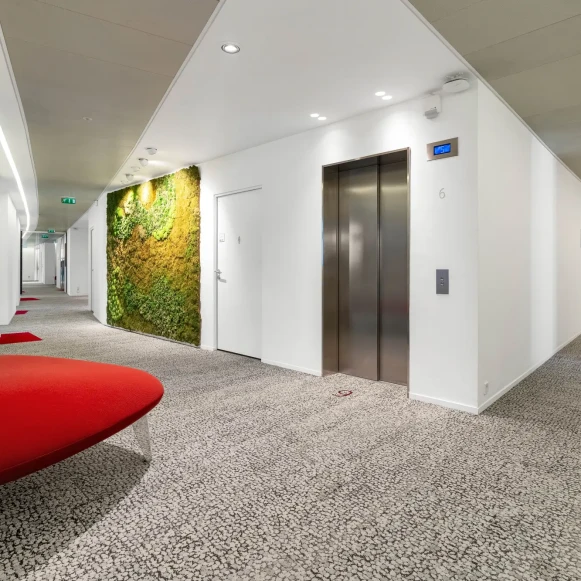 Espace indépendant 2 700 m² 240 postes Coworking Rue de Presbourg Paris 75016 - photo 7