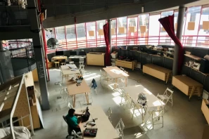 Open Space - 75019 - 6 postes - 241.67€