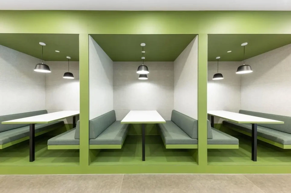 HQ - Reze, South Garden