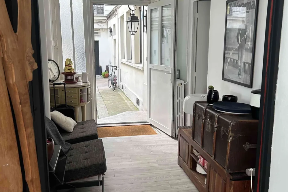 Bureau privé - 75011 - 15 postes - 7200€