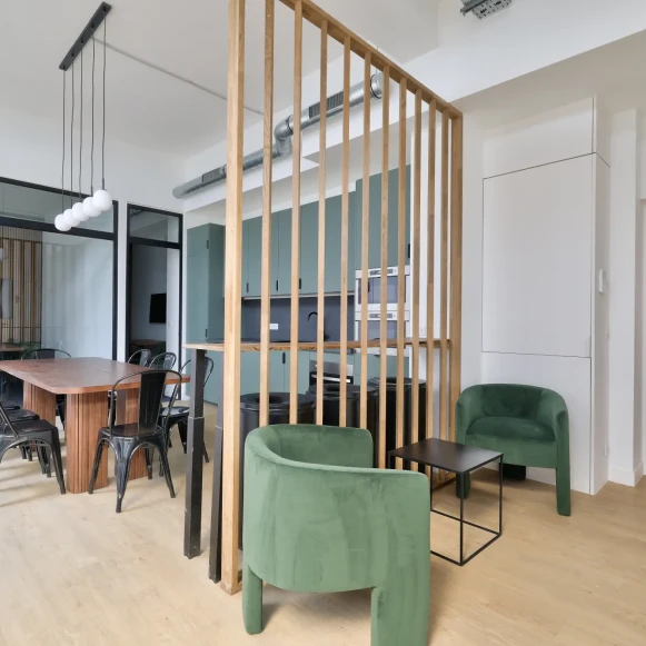 Espace indépendant 120 m² 22 postes Location bureau Rue de Picpus Paris 75012 - photo 7