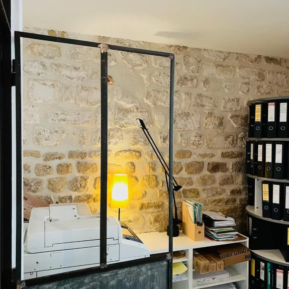 Open Space  6 postes Location bureau Rue des Orteaux Paris 75020 - photo 5