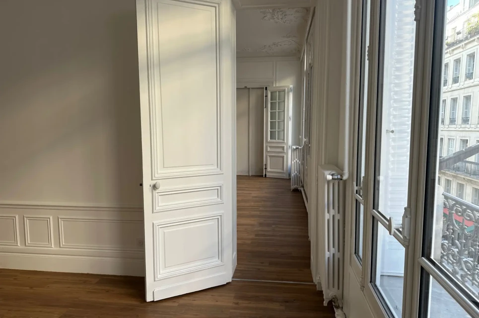 Allday rue de Trévise