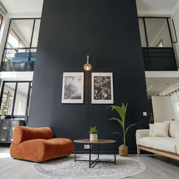 Bureau privé 75 m² 10 postes Location bureau Rue Molière Ivry-sur-Seine 94200 - photo 1