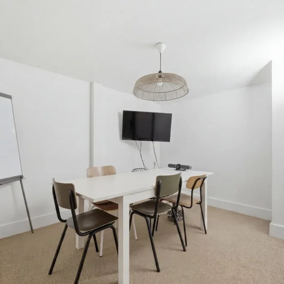 Bureau privé 9 m² 2 postes Coworking Boulevard de Strasbourg Paris 75010 - photo 11