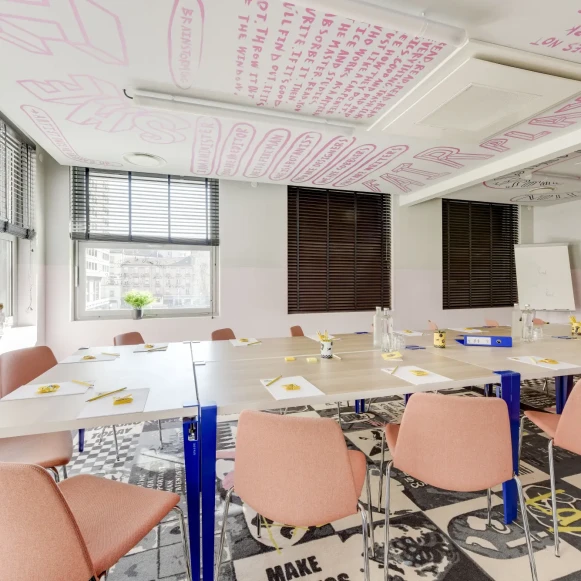 Bureau privé 17 m² 4 postes Coworking Cours Lafayette  -3E-Arrondissement Lyon 69003 - photo 9