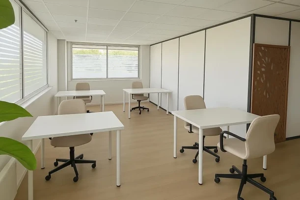 Bureau privé - 59200 - 4 postes - 399€