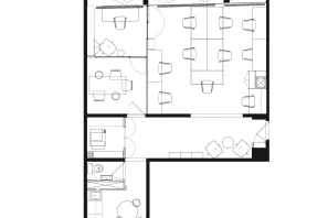 Open Space - 75011 - 4 postes - 340€