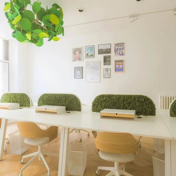 Espace indépendant 125 m² 20 postes Location bureau Rue Laferrière Paris 75009 - photo 12