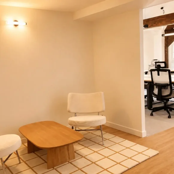 Espace indépendant 210 m² 30 postes Coworking Rue Emile Pehant Nantes 44000 - photo 6