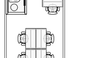 Espace indépendant - 75003 - 8 postes - 2900€
