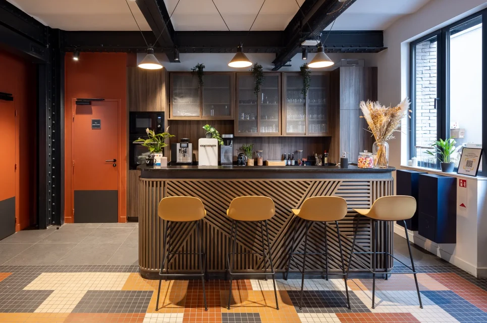 Work & Share Saint-Ouen