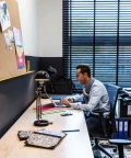 Bureau privé - 69003 - 2 postes - 1100€