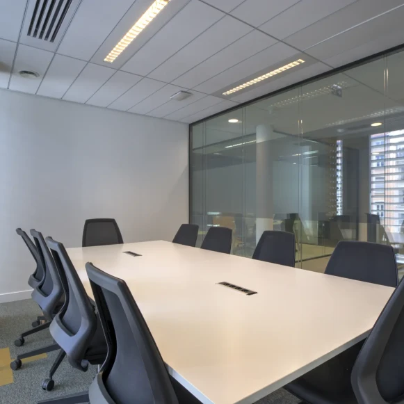 Bureau privé 20 m² 5 postes Location bureau Place Amédée Bonnet Lyon 69002 - photo 7