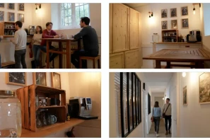 Bureau privé - 75017 - 5 postes - 3250€