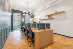 Espace indépendant - 75010 - 17 postes - 24780€