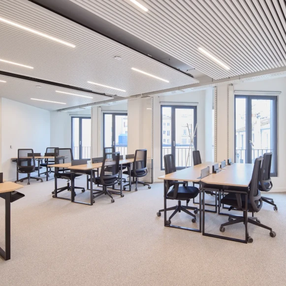 Bureau privé 51 m² 14 postes Coworking Boulevard de la République Boulogne-Billancourt 92100 - photo 9