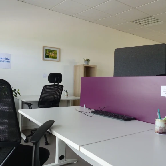 Open Space  4 postes Coworking Route de Clisson Vertou 44120 - photo 7