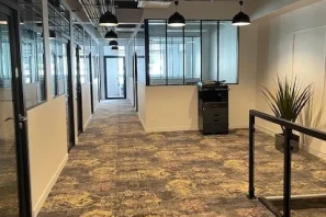 Bureau privé - 75016 - 4 postes - 1120€