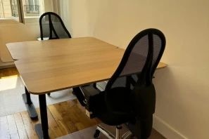 Bureau privé - 75002 - 6 postes - 1850€