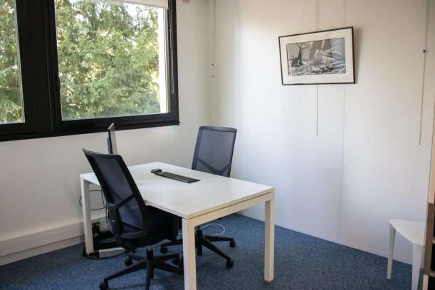 Bureau privé - 44000 - 1 poste - 428.67€