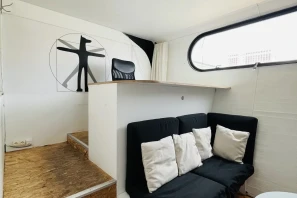 Bureau privé - 75013 - 1 poste - 650€
