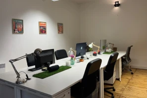 Open Space - 75012 - 6 postes - 300€