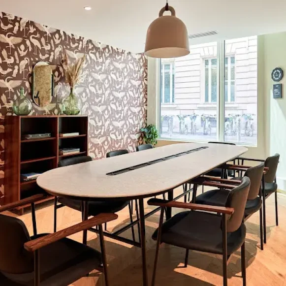 Espace indépendant 462 m² 107 postes Location bureau Rue Laffitte Paris 75009 - photo 6