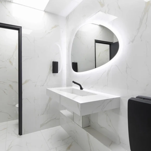 Bureau privé 20 m² 6 postes Location bureau Rue du Général Malleret Joinville Vitry-sur-Seine 94400 - photo 9