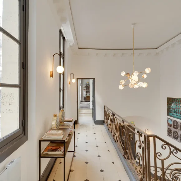 Bureau privé 150 m² 24 postes Coworking Rue Charlot Paris 75003 - photo 6