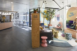 Bureau privé - 75008 - 4 postes - 3480€