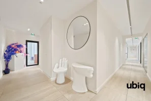 Bureau privé - 75008 - 8 postes - 6000€
