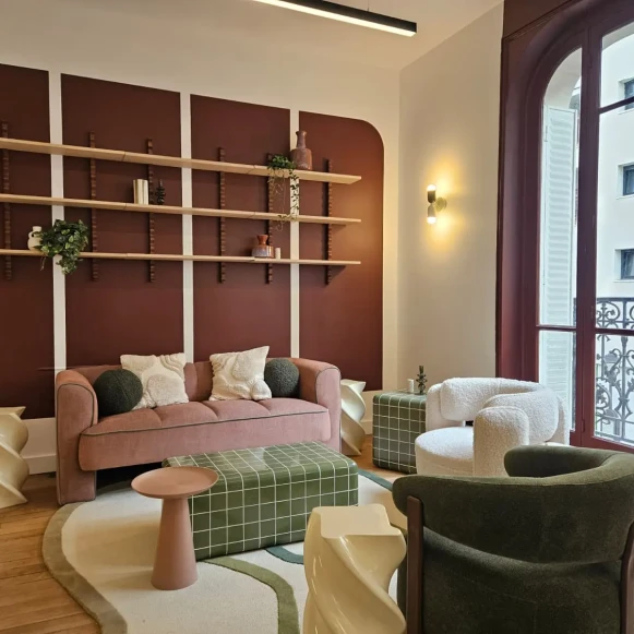 Espace indépendant 160 m² 26 postes Location bureau Rue Beaubourg Paris 75003 - photo 4