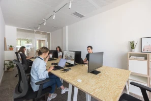 Open Space - 59650 - 10 postes - 199€