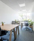 Bureau privé - 21000 - 4 postes - 1087€