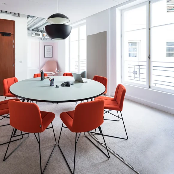 Bureau privé 65 m² 17 postes Coworking Boulevard Voltaire Paris 75011 - photo 7