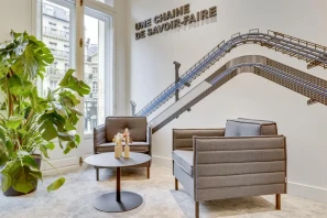 Avenue de l'Opéra Paris 2