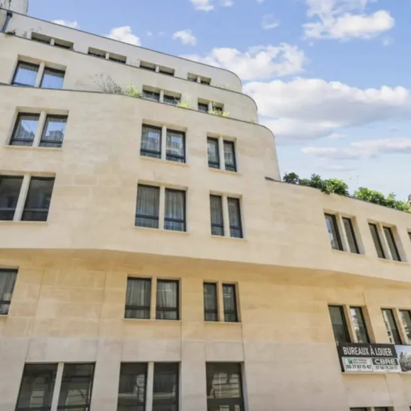 Espace indépendant 350 m² 50 postes Location bureau Rue Spontini Paris 75016 - photo 3