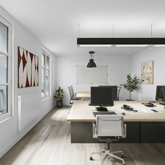 Espace indépendant 500 m² 90 postes Location bureau Rue du Sentier Paris 75002 - photo 2