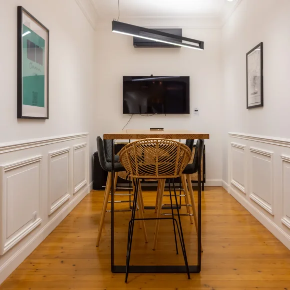 Bureau privé 21 m² 6 postes Coworking Rue Turenne Bordeaux 33000 - photo 10